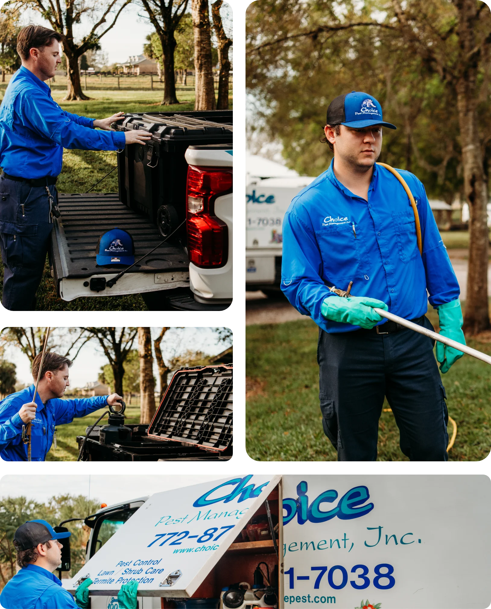 Expert Pest Control Near Fort Pierce | Free Quote